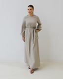 ALIYAH DRESS - OAT