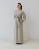 ALIYAH DRESS - OAT