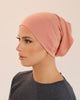 COTTON TUBE UNDERCAP - PEACH - SOFINAS