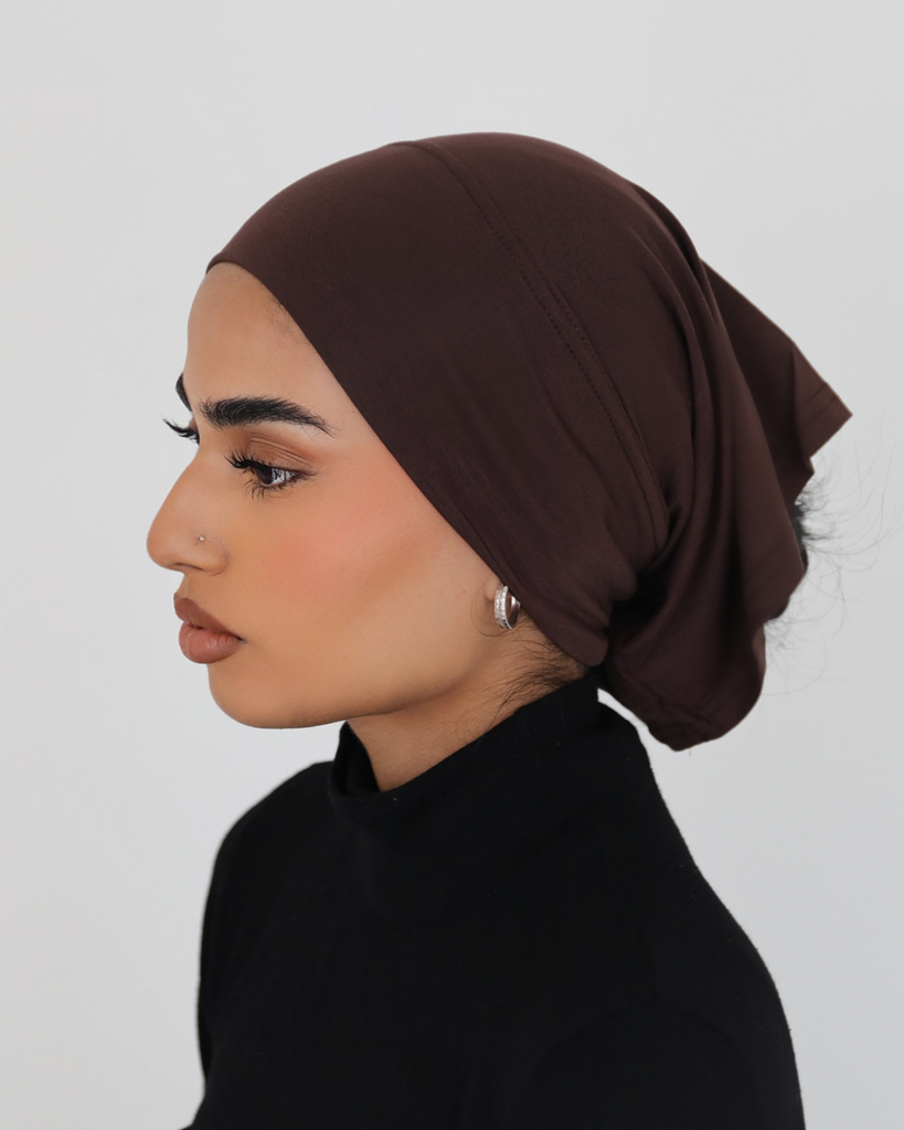 Cotton Undercap - Soft Brown