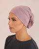 COTTON TUBE UNDERCAP - PEONIES - SOFINAS