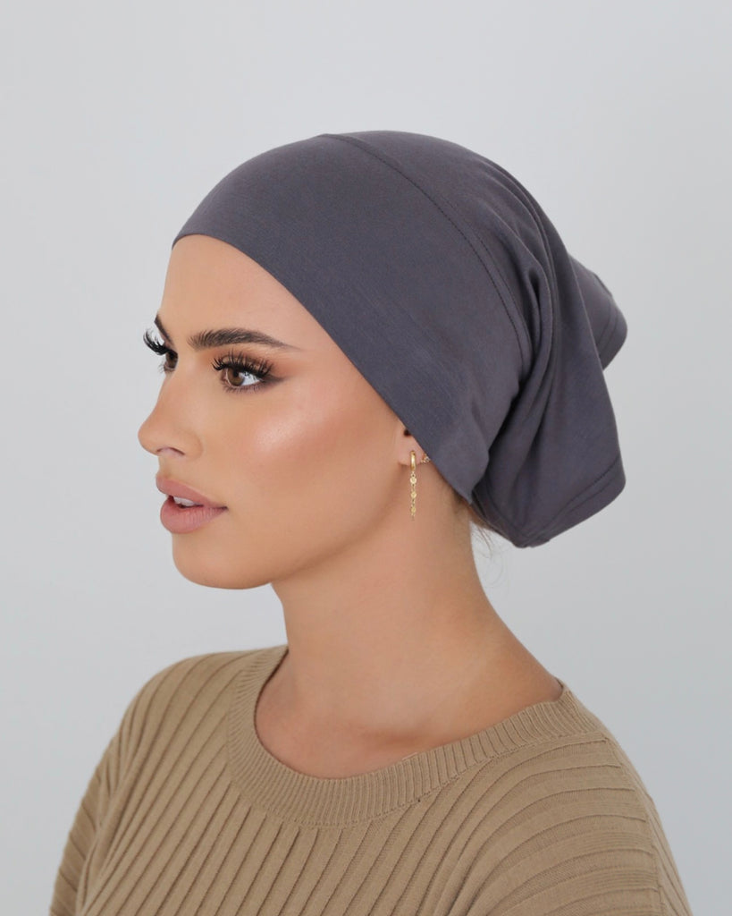 COTTON TUBE UNDERCAP - CLOUD - SOFINAS