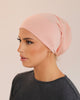 COTTON TUBE UNDERCAP - SALMON - SOFINAS