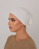 COTTON TUBE UNDERCAP - OFF WHITE - SOFINAS