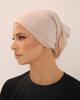 COTTON TUBE UNDERCAP - NEUTRAL NUDE - SOFINAS