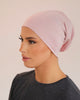 COTTON TUBE UNDERCAP - ICY PINK - SOFINAS